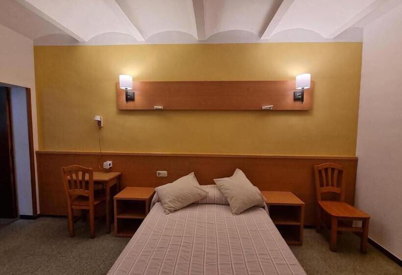 スタンダードルーム, Pension El Ciervo