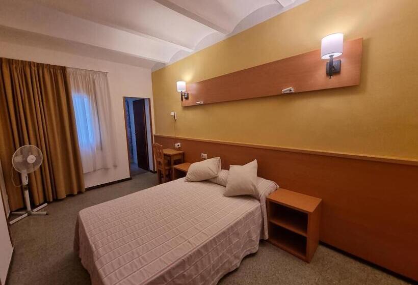 スタンダードルーム, Pension El Ciervo