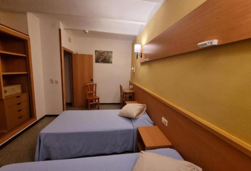 バルコニー付きスタンダードルーム, Pension El Ciervo