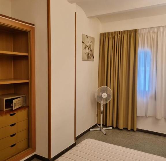 バルコニー付きスタンダードルーム, Pension El Ciervo