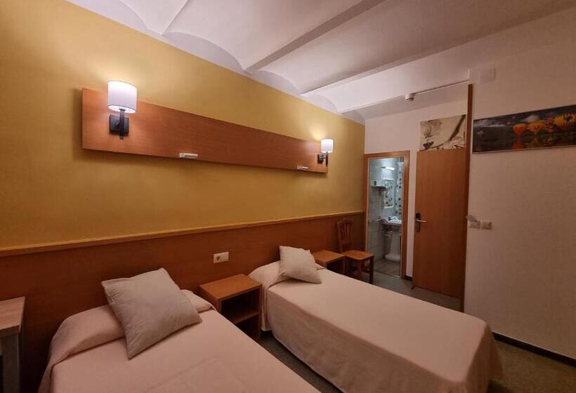 バルコニー付きスタンダードルーム, Pension El Ciervo