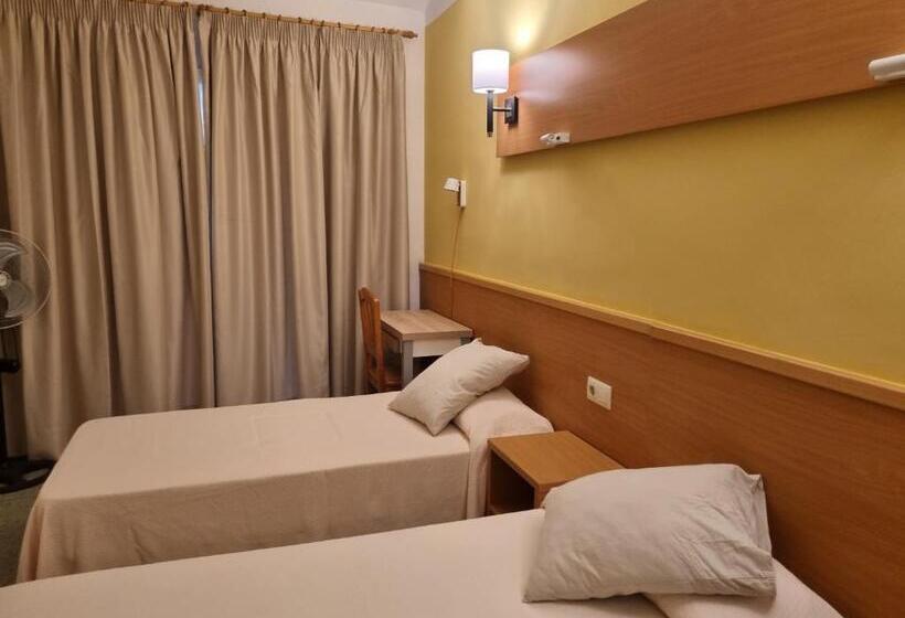 バルコニー付きスタンダードルーム, Pension El Ciervo