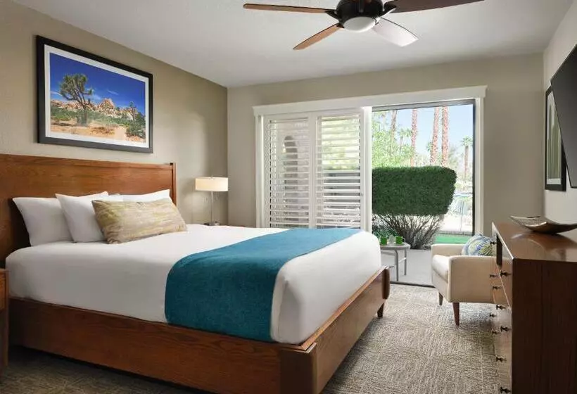 ビラホテル1ベッドルーム, Hyatt Vacation Club At Desert Oasis