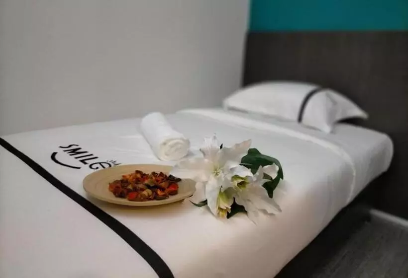 スタンダードシングルルーム, Smile Hotel Petaling Jaya Ss2