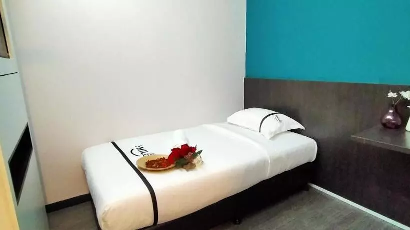スタンダードシングルルーム, Smile Hotel Petaling Jaya Ss2