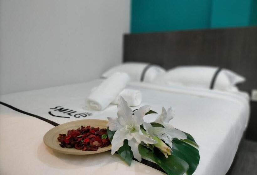 标准间, Smile Hotel Petaling Jaya Ss2