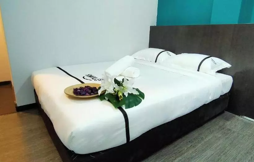 スタンダードルーム, Smile Hotel Petaling Jaya Ss2