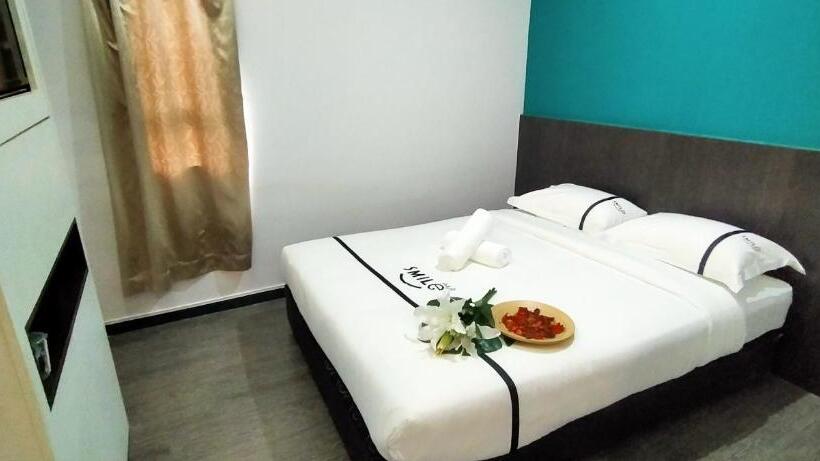 Номер Deluxe, Smile Hotel Petaling Jaya Ss2