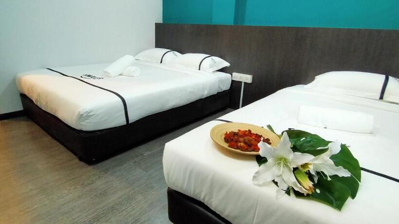 标准三人间, Smile Hotel Petaling Jaya Ss2