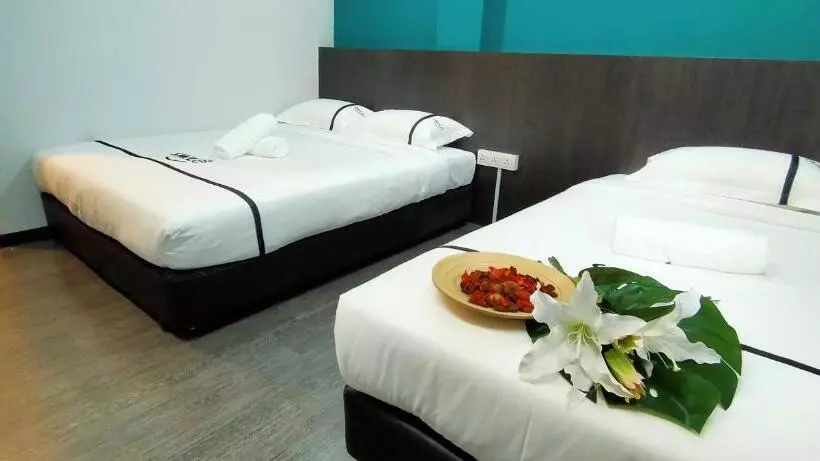 スタンダードトリプルルーム, Smile Hotel Petaling Jaya Ss2