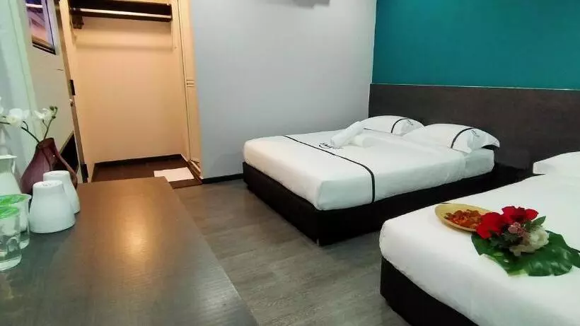 ファミリールーム, Smile Hotel Petaling Jaya Ss2