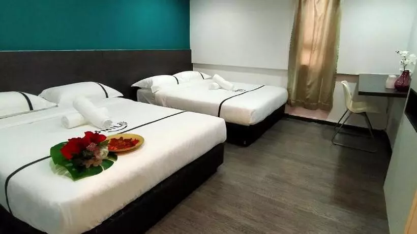 ファミリールーム, Smile Hotel Petaling Jaya Ss2