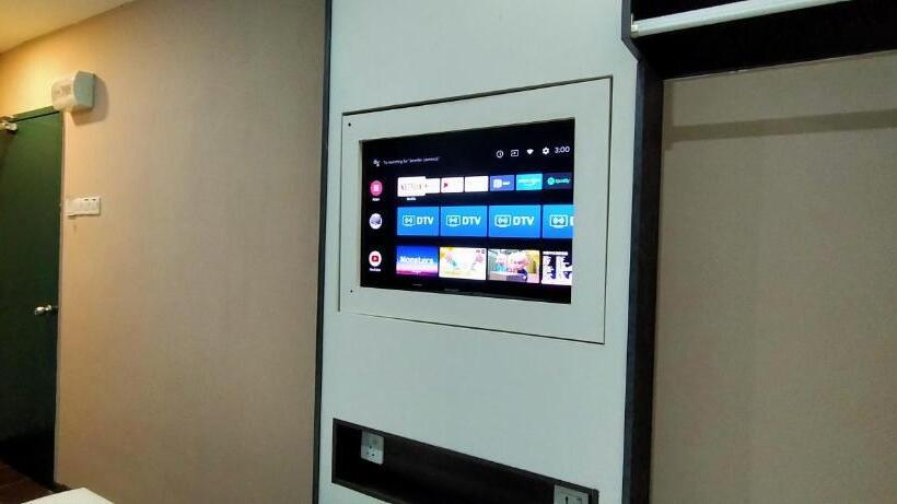 Семейный Номер, Smile Hotel Petaling Jaya Ss2