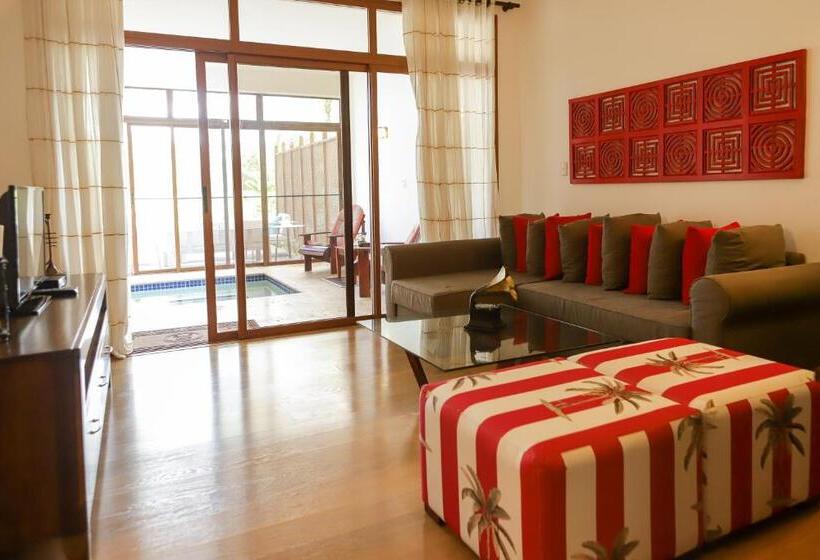 سوئیت جونیور پریمیوم, Sybaris Suites & Residences