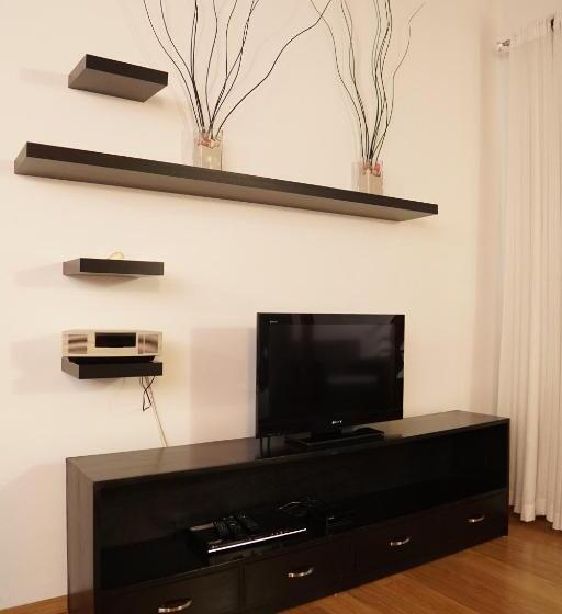 Duplex Junior Suite, Sybaris Suites & Residences