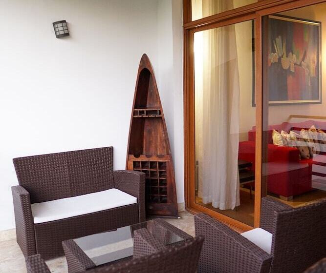 Duplex Junior Suite, Sybaris Suites & Residences