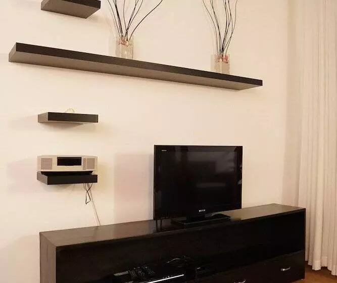 Duplex Junior Suite, Sybaris Suites & Residences