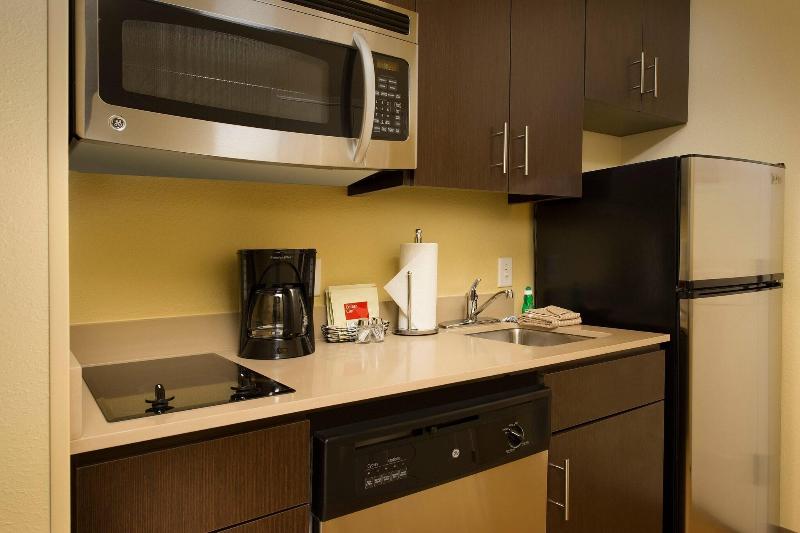 Студио Стандарт Кровать Кинг, Towneplace Suites By Marriott Dallas Dfw Airport North/grapevine