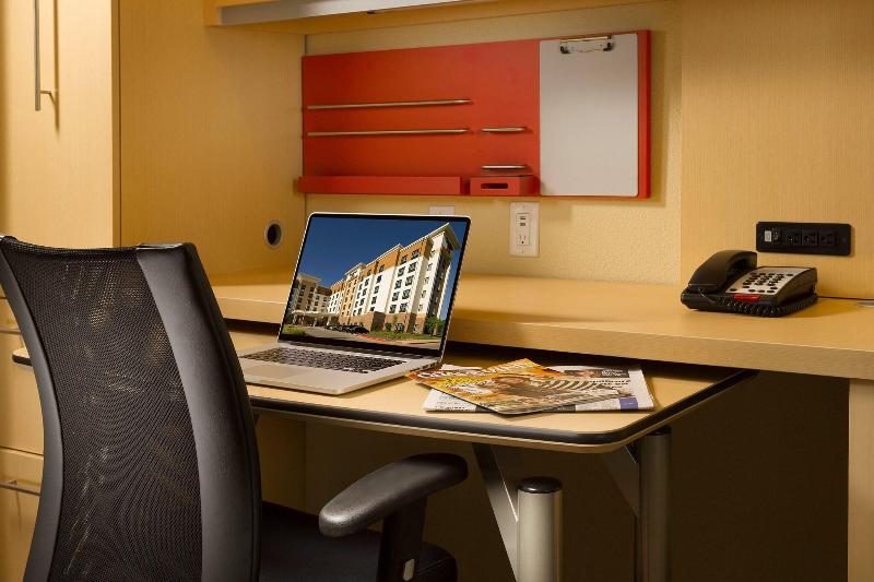 Студио Стандарт Кровать Кинг, Towneplace Suites By Marriott Dallas Dfw Airport North/grapevine