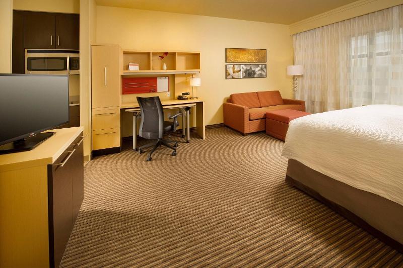 Студио Стандарт Кровать Кинг, Towneplace Suites By Marriott Dallas Dfw Airport North/grapevine