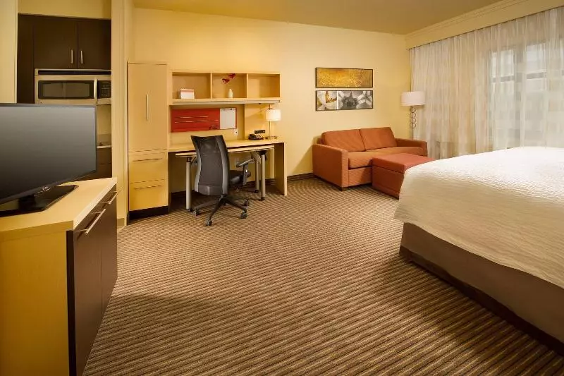 استودیو استاندارد با تخت کینگ, Towneplace Suites By Marriott Dallas Dfw Airport North/grapevine