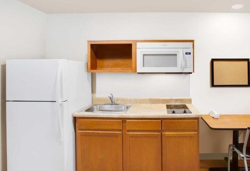 إستوديو قياسى, Woodspring Suites College Station