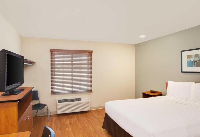 Студия Стандарт, Woodspring Suites College Station