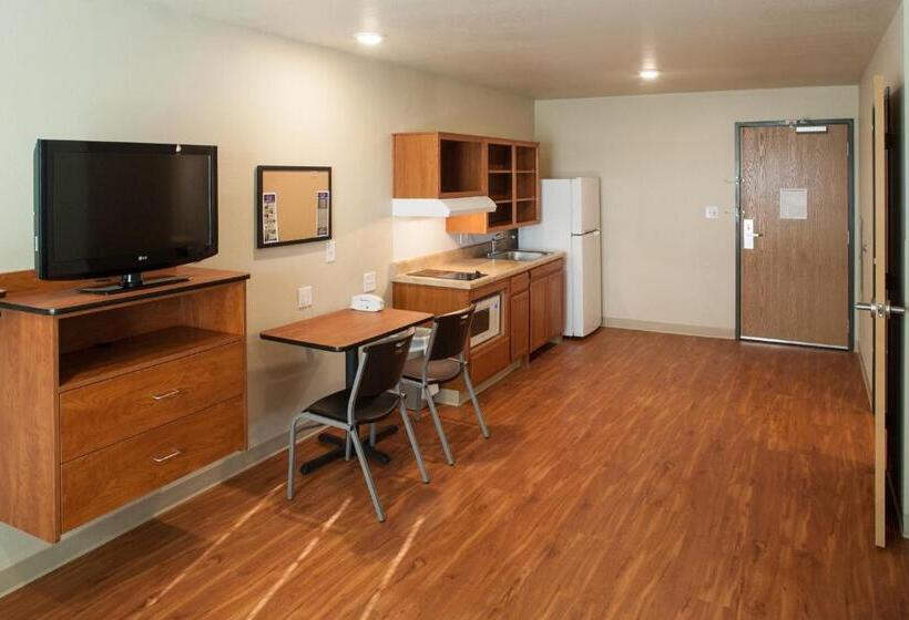 إستوديو قياسى, Woodspring Suites College Station