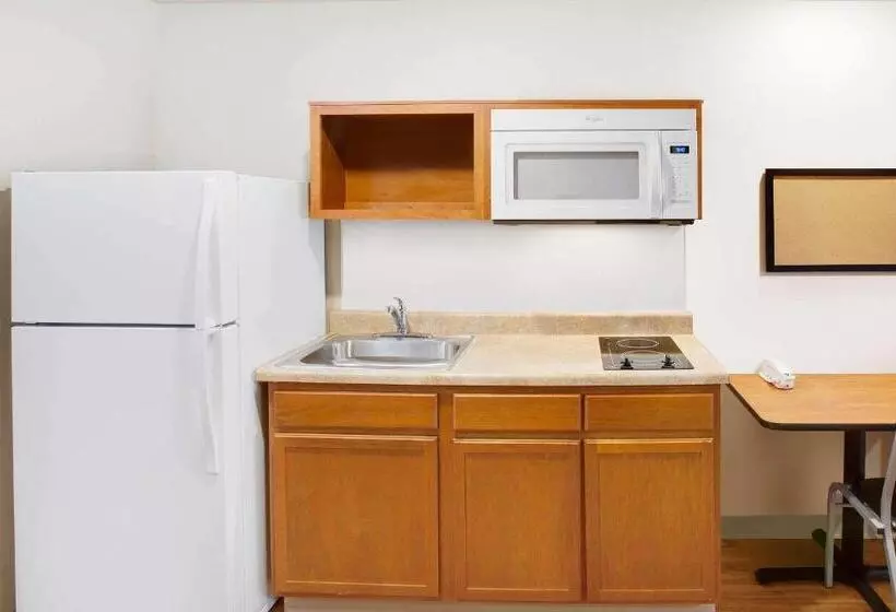 اتاق استاندارد با 2 تخت دوبل, Woodspring Suites College Station