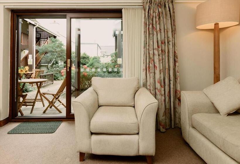 شقة غرفة نوم واحدة بالطابق الأرضى, Galwad Y Mor