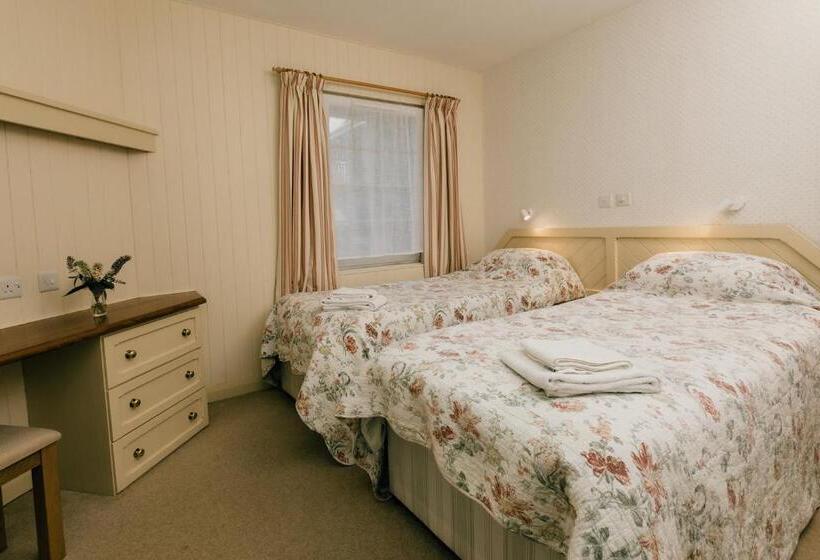 شقة غرفة نوم واحدة بالطابق الأرضى, Galwad Y Mor