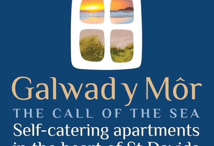 شقة 3 غرف, Galwad Y Mor