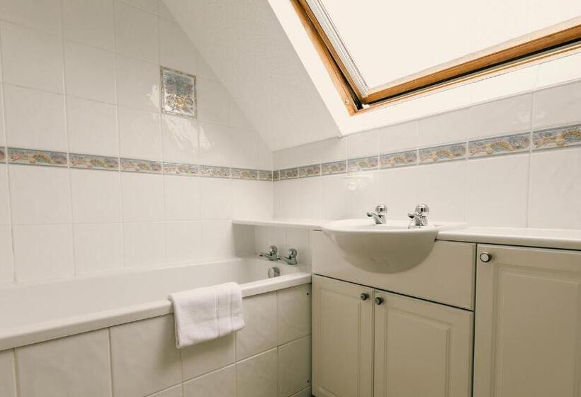 شقة غرفة نوم واحدة مزودة بشُرفة, Galwad Y Mor