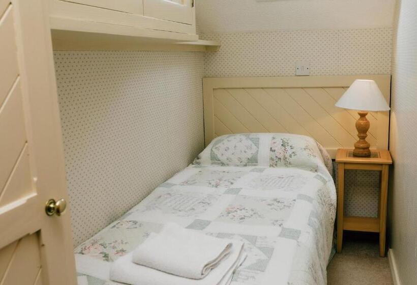 شقة غرفة نوم واحدة مزودة بشُرفة, Galwad Y Mor