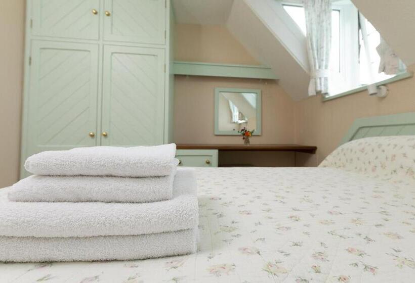 شقة غرفة نوم واحدة مزودة بشُرفة, Galwad Y Mor