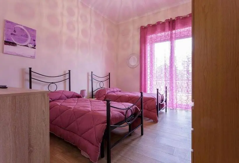 ２ベッドルームアパートメント, Alloggi Villa Sarsina