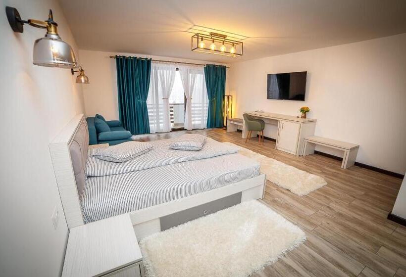 غرفة ديلوكس, Romantik Resort