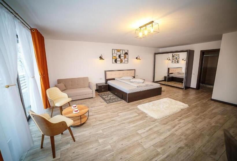 חדר דלוקס, Romantik Resort