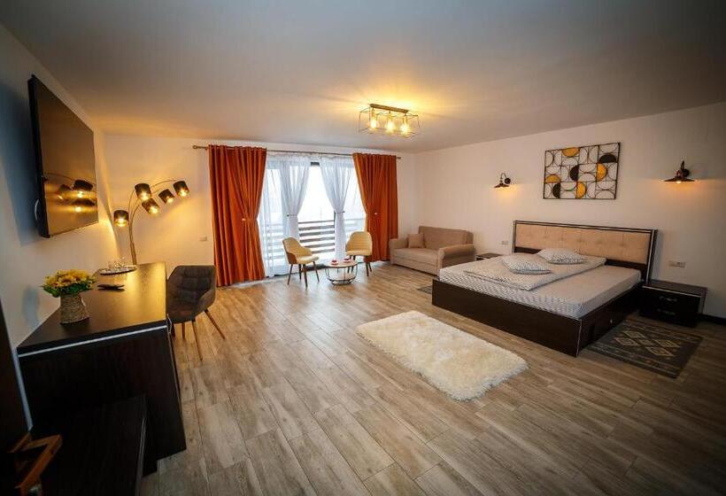 غرفة ديلوكس, Romantik Resort