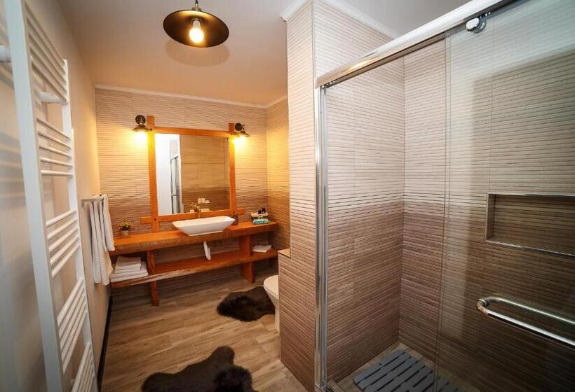 חדר דלוקס, Romantik Resort