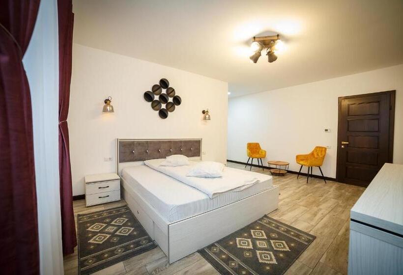 غرفة ديلوكس, Romantik Resort