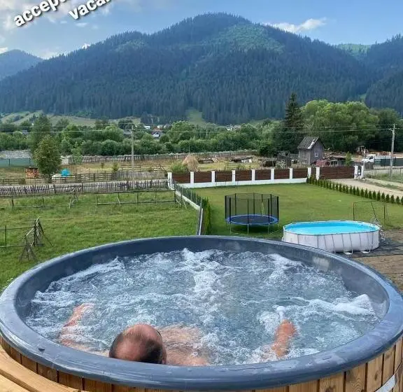 １ベッドルームハウス, Romantik Resort