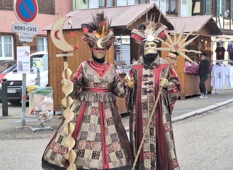 غرفة قياسية مطلة على الجبل, Au Jardin De La Maison Des Soeurs