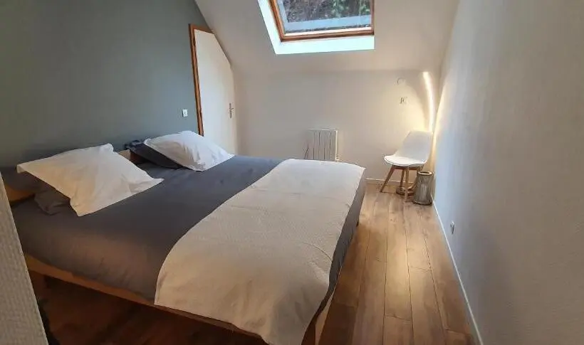 スタンダードルーム, Chambre Double