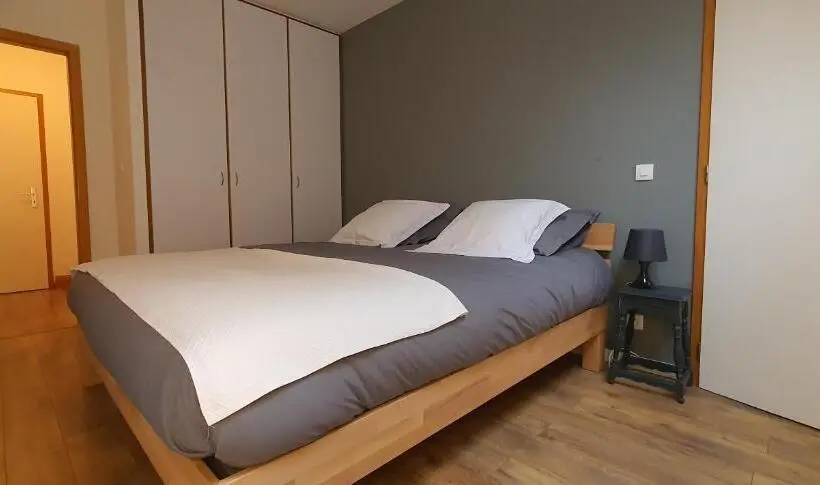 スタンダードルーム, Chambre Double