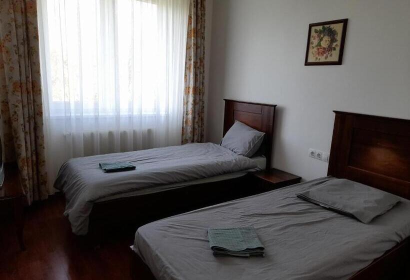 발코니가 있는 4인용 스탠다드 룸, Demizson Panzio