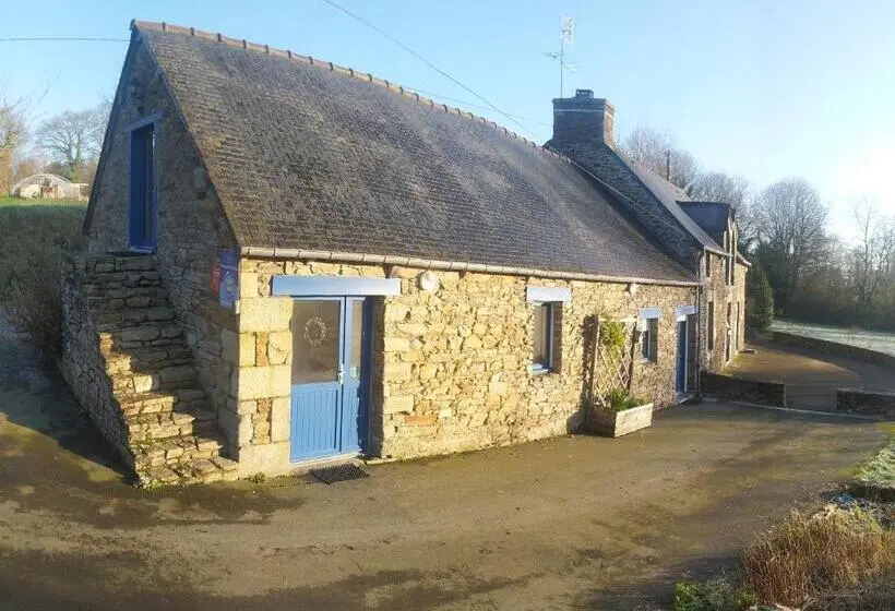 ファミリールーム, Gîtes Chez L Habitant La Touche D En Bas