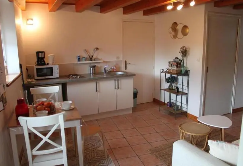 スタンダードトリプルルーム, Gîtes Chez L Habitant La Touche D En Bas