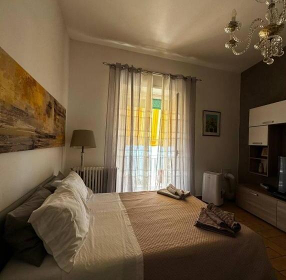اتاق استاندارد با بالکن, Mediterraneo Travel