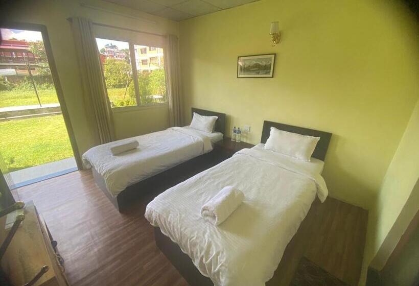 اتاق استاندارد, Ocean Inn